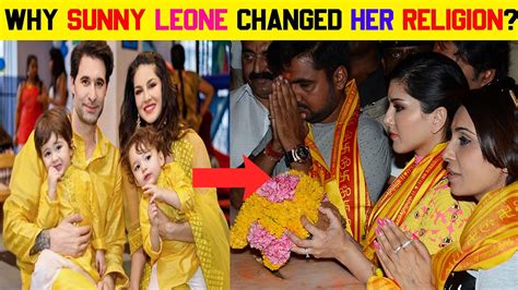 sunny leone religion